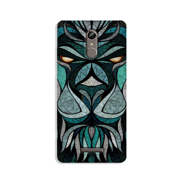 Lion Case for Redmi Note 3
