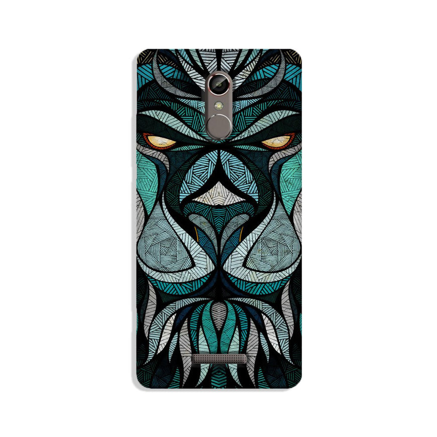 Lion Case for Redmi Note 3