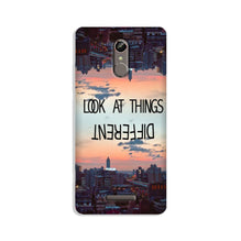Look at things different Case for Redmi Note 3