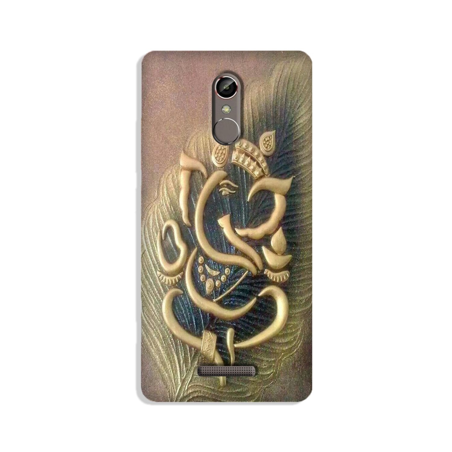 Lord Ganesha Case for Redmi Note 3