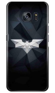 Batman Mobile Back Case for Samsung Galaxy S7 Edge (Design - 3)