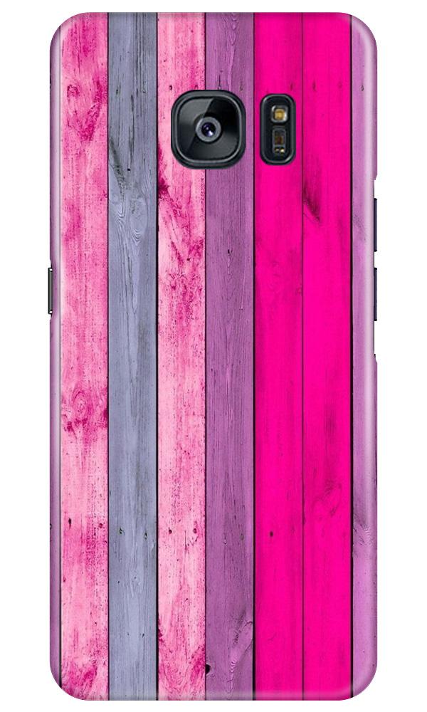 Wooden look Case for Samsung Galaxy S7 Edge