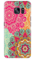 Rangoli art2 Case for Samsung Galaxy S7 Edge