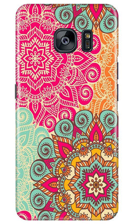 Rangoli art2 Case for Samsung Galaxy S7 Edge
