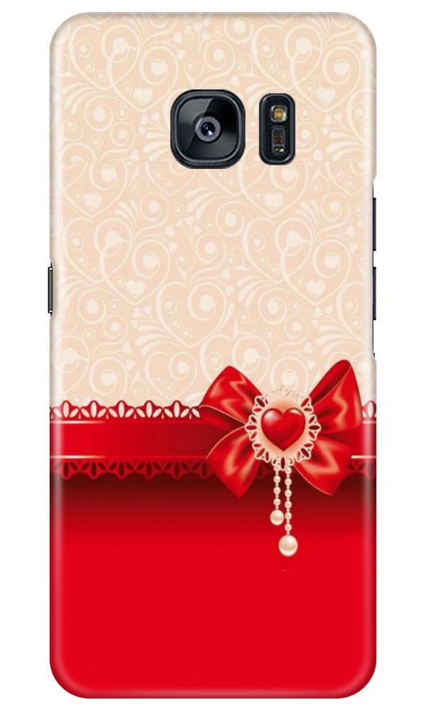 Gift Wrap3 Case for Samsung Galaxy S7 Edge