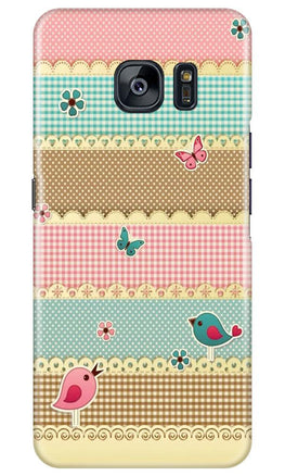 Gift paper Case for Samsung Galaxy S7 Edge