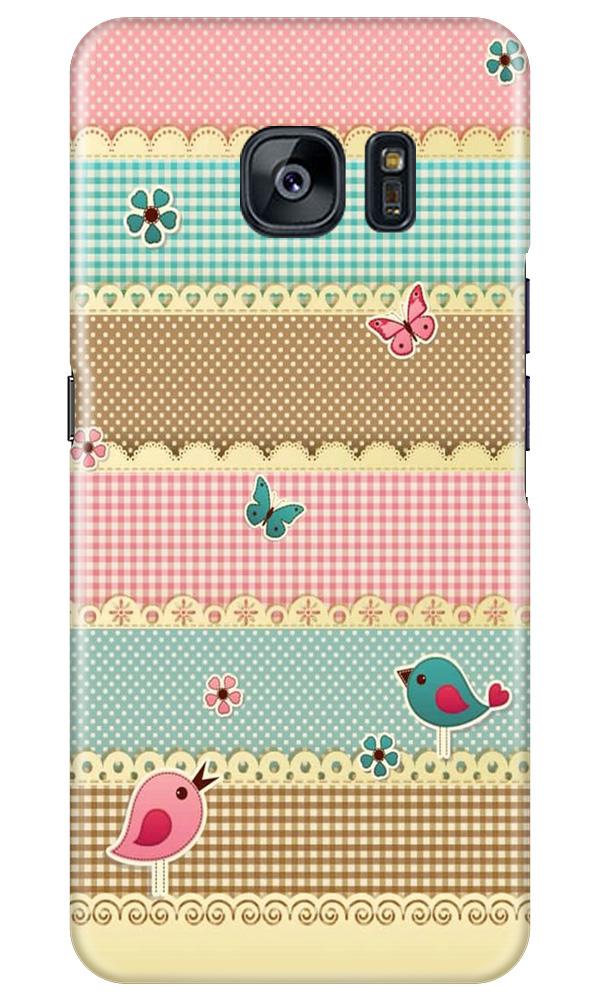 Gift paper Case for Samsung Galaxy S7 Edge
