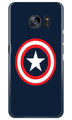 Captain America Case for Samsung Galaxy S7 Edge