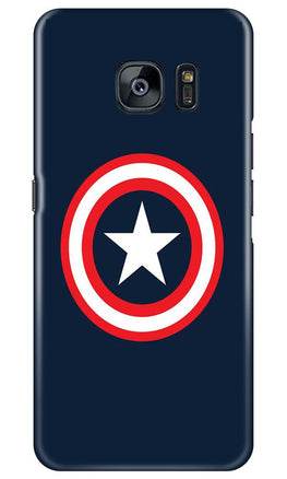 Captain America Case for Samsung Galaxy S7 Edge