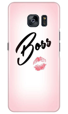 Boss Case for Samsung Galaxy S7 Edge