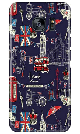 Love London Case for Samsung Galaxy S7 Edge