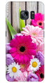 Coloful Daisy2 Case for Samsung Galaxy S7 Edge