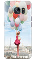 Girl with Baloon Case for Samsung Galaxy S7 Edge