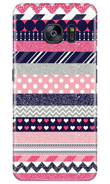 Pattern3 Mobile Back Case for Samsung Galaxy S7 Edge (Design - 90)