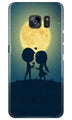 Love Couple Case for Samsung Galaxy S7 Edge  (Design - 109)