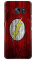 Flash Superhero Case for Samsung Galaxy S7 Edge  (Design - 116)