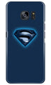 Superman Superhero Case for Samsung Galaxy S7 Edge  (Design - 117)