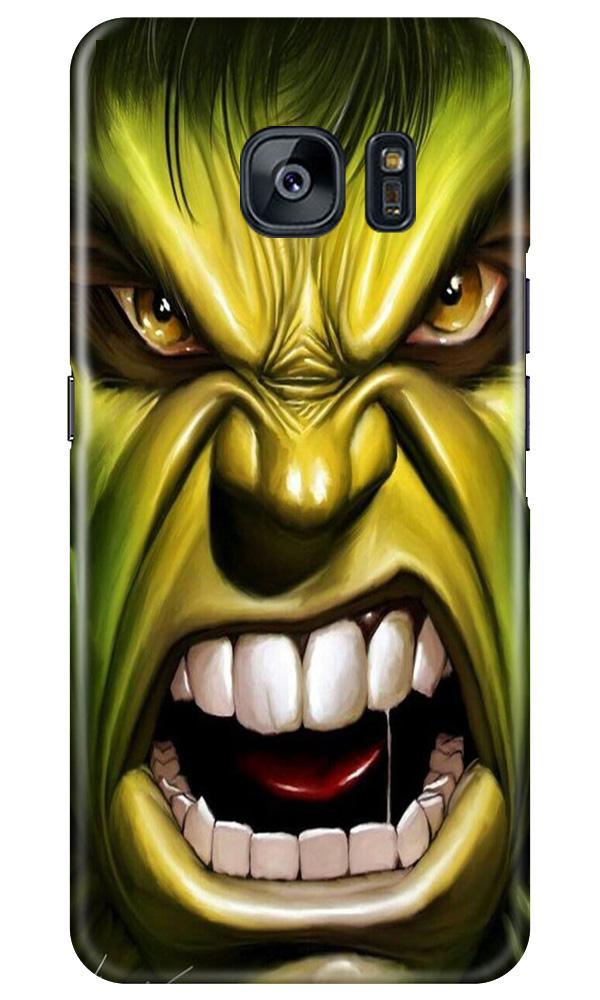 Hulk Superhero Case for Samsung Galaxy S7 Edge  (Design - 121)