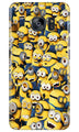 Minions Case for Samsung Galaxy S7 Edge  (Design - 126)