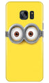 Minions Case for Samsung Galaxy S7 Edge  (Design - 128)
