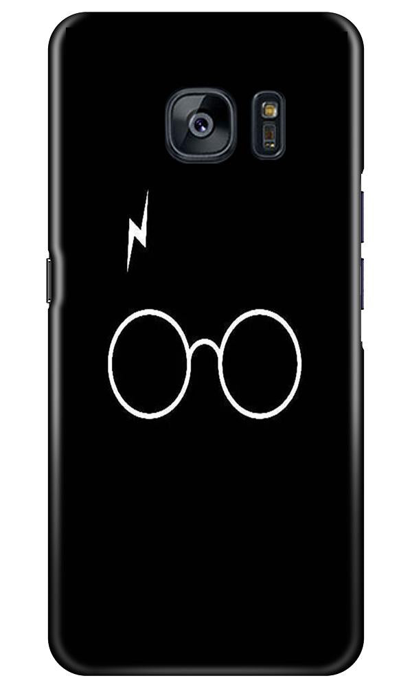 Harry Potter Case for Samsung Galaxy S7 Edge(Design - 136)