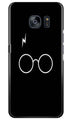 Harry Potter Case for Samsung Galaxy S7 Edge  (Design - 136)