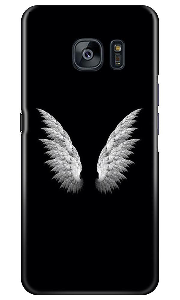 Angel Case for Samsung Galaxy S7 Edge  (Design - 142)