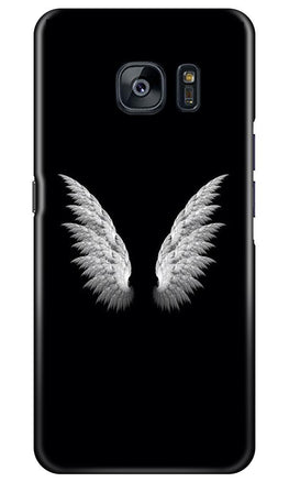 Angel Case for Samsung Galaxy S7 Edge(Design - 142)