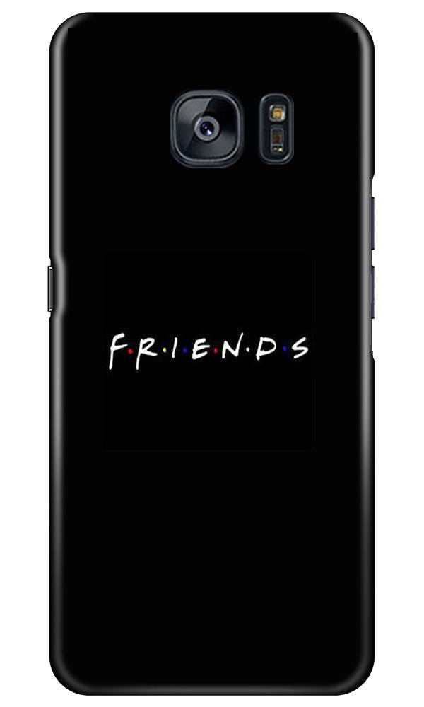Friends Case for Samsung Galaxy S7 Edge  (Design - 143)