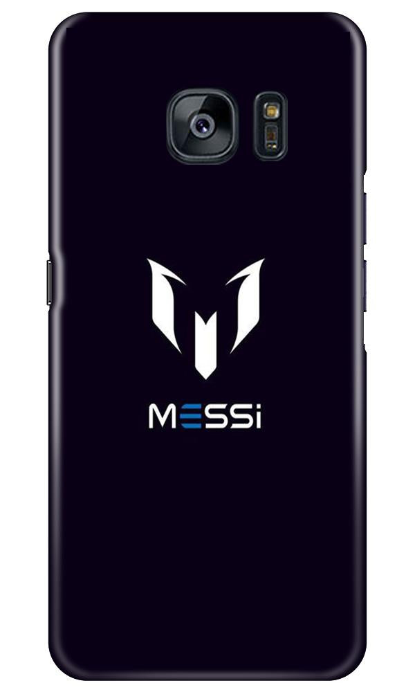 Messi Case for Samsung Galaxy S7 Edge  (Design - 158)