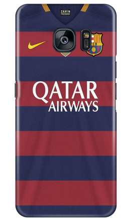 Qatar Airways Case for Samsung Galaxy S7 Edge(Design - 160)