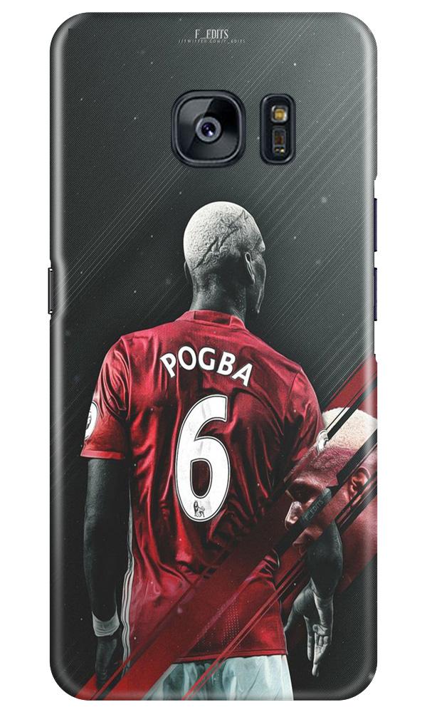Pogba Case for Samsung Galaxy S7 Edge  (Design - 167)