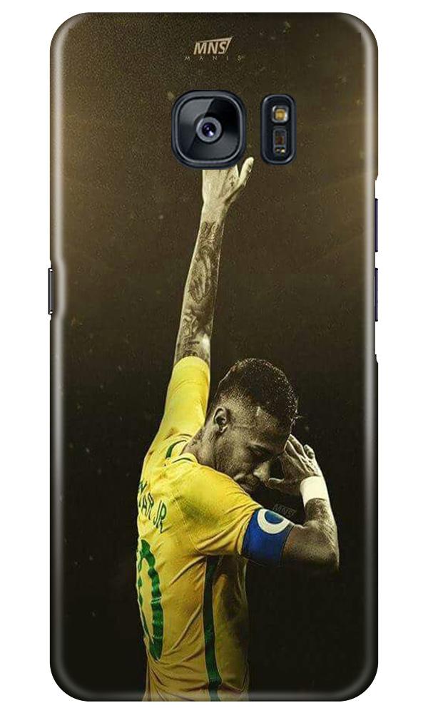 Neymar Jr Case for Samsung Galaxy S7 Edge  (Design - 168)
