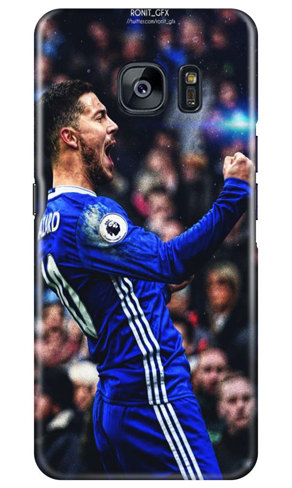 Hazard Case for Samsung Galaxy S7 Edge  (Design - 169)