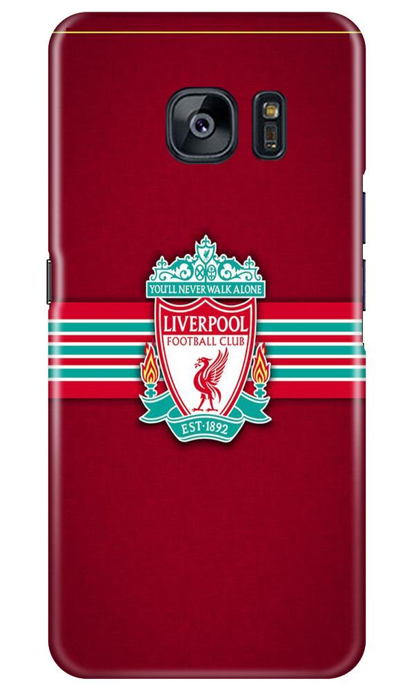 Liverpool Case for Samsung Galaxy S7 Edge  (Design - 171)