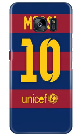 Messi Case for Samsung Galaxy S7 Edge(Design - 172)