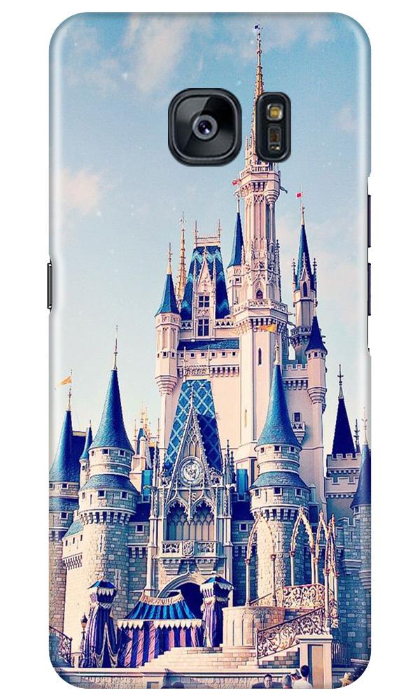 Disney Land for Samsung Galaxy S7 Edge (Design - 185)