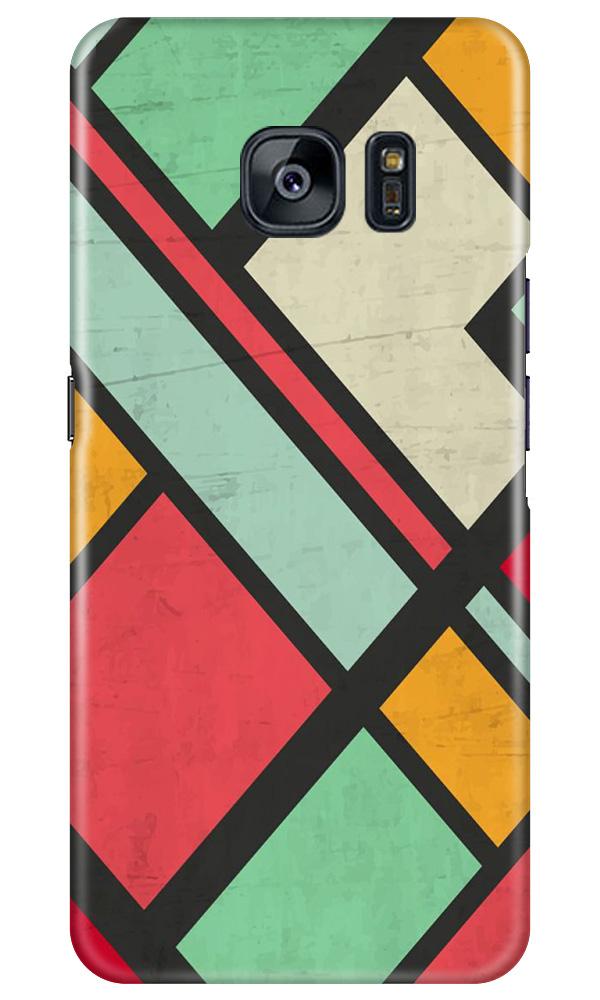 Boxes Case for Samsung Galaxy S7 Edge (Design - 187)
