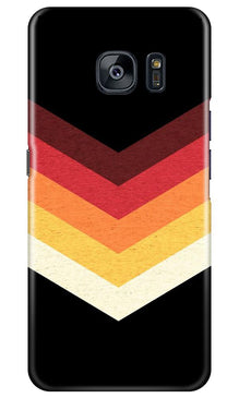 Designer Mobile Back Case for Samsung Galaxy S7 Edge (Design - 193)