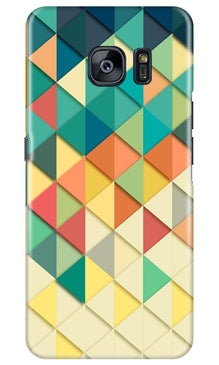 Designer Mobile Back Case for Samsung Galaxy S7 Edge (Design - 194)
