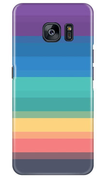 Designer Mobile Back Case for Samsung Galaxy S7 Edge (Design - 201)