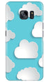Clouds Case for Samsung Galaxy S7 Edge (Design No. 210)