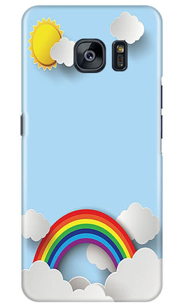Rainbow Case for Samsung Galaxy S7 Edge (Design No. 225)