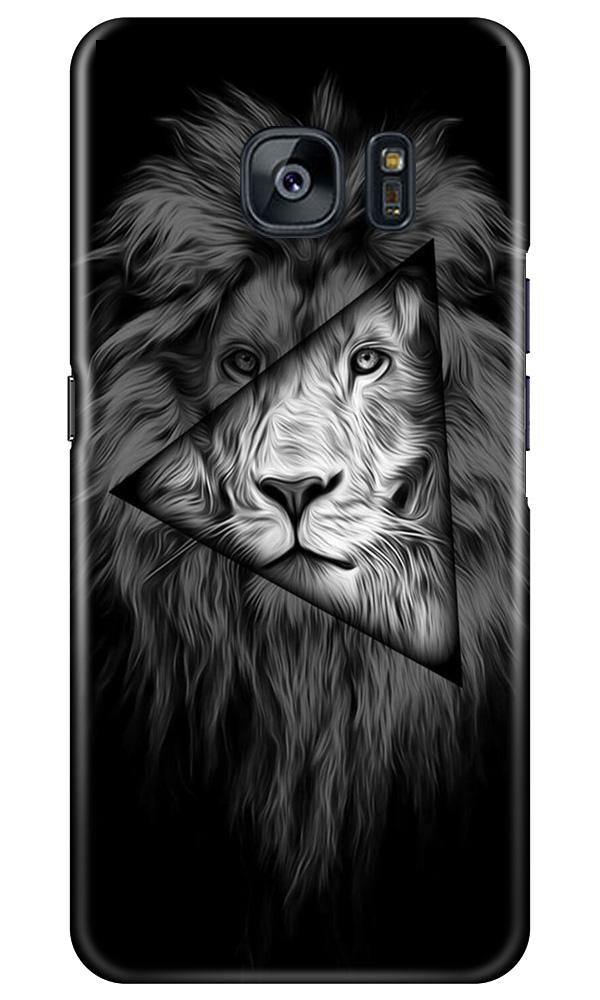 Lion Star Case for Samsung Galaxy S7 Edge (Design No. 226)