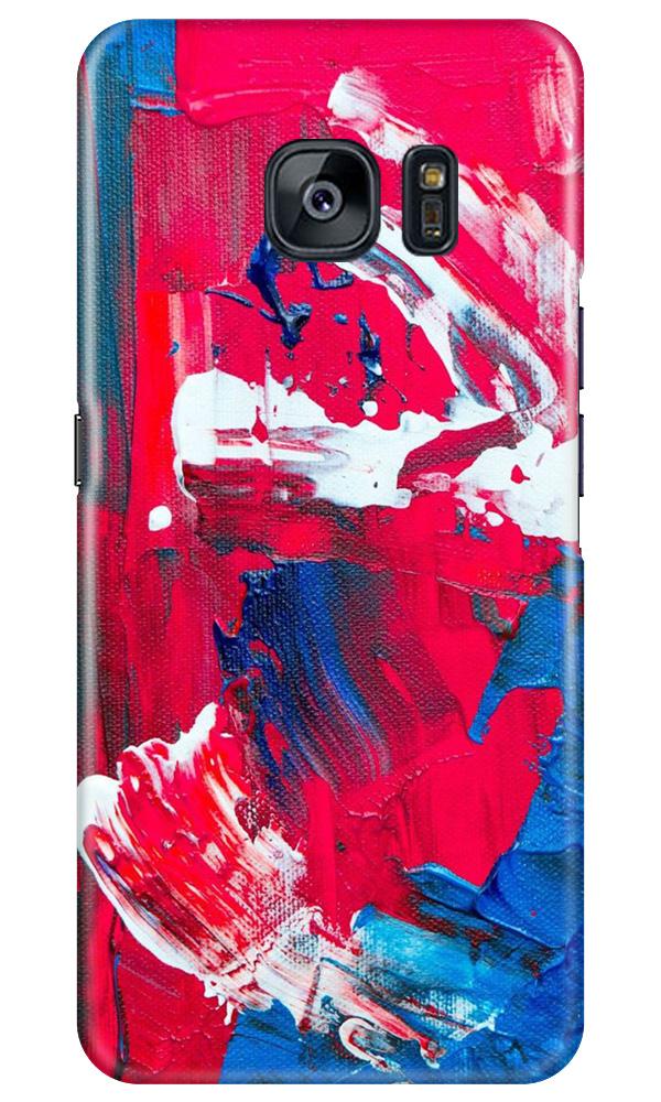 Modern Art Case for Samsung Galaxy S7 Edge (Design No. 228)