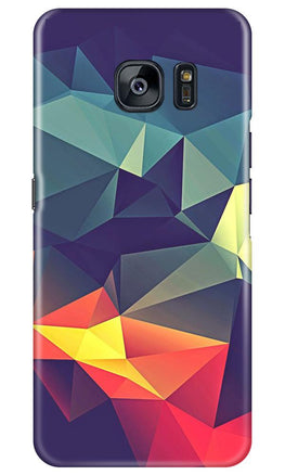 Modern Art Case for Samsung Galaxy S7 Edge (Design No. 232)
