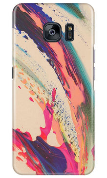 Modern Art Mobile Back Case for Samsung Galaxy S7 Edge (Design - 234)