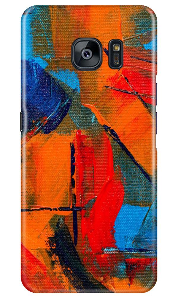 Modern Art Case for Samsung Galaxy S7 Edge (Design No. 237)
