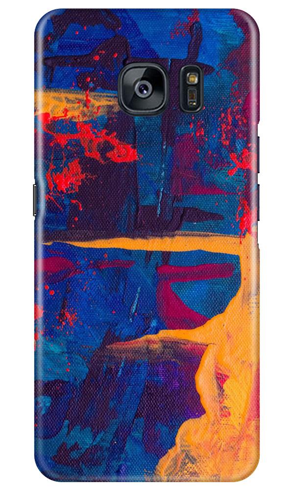 Modern Art Case for Samsung Galaxy S7 Edge (Design No. 238)