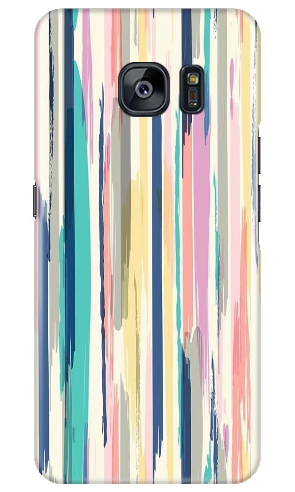Modern Art Case for Samsung Galaxy S7 Edge (Design No. 241)